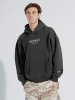 Originals Brooklyn Cloth Hoodie Black
