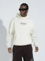 Originals Brooklyn Cloth Hoodie Cream