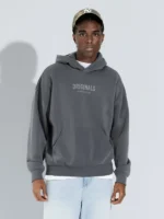 Originals Brooklyn Cloth Hoodie Grey