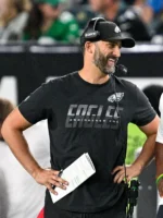 Philadelphia Eagles Nick Sirianni T-shirt 2026