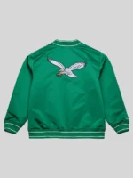 Philadelphia Eagles Reversible Satin Jacket