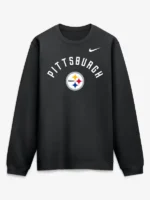 Pittsburgh Steelers Nike Primetime Club Sweatshirt