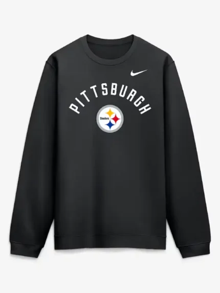 Pittsburgh Steelers Nike Primetime Club Sweatshirt