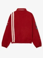Pompeii x Formula 1 Pit Crew Jacket Red