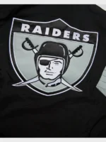 Raiders Starter Pullover Jacket