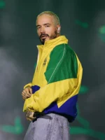 Rock Show In Rio J Balvin Brazil Jacket
