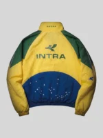 Rock Show In Rio J Balvin Brazil Windbreaker Jacket