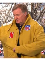 Roger Goodell NFL Kangaroo Jacket