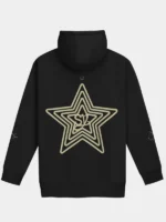 Salish Matter Sincerely Yours Black Hoodie