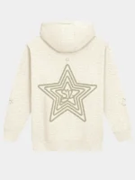 Salish Matter Sincerely Yours Heather Grey Hoodie