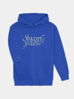 Salish Matter Sincerely Yours Hoodie Blue