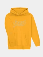 Salish Matter Sincerely Yours Hoodie Yellow