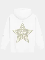 Salish Matter Sincerely Yours White Hoodie