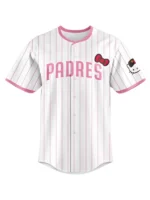 San Diego Padres Hello Kitty Jersey