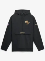 San Francisco 49ers Rivalries Anorak Jacket 2026