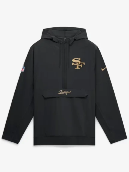 San Francisco 49ers Rivalries Anorak Jacket 2026
