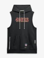 San Francisco 49ers Rivalries Sleeveless Hoodie 2026
