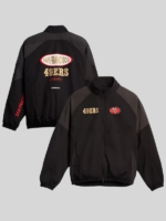 San Francisco 49ers lululemon Track Jacket