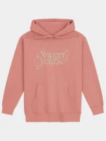 Sincerely Yours Salish Matter Pink Hoodie