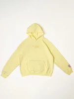 Sincerely Yours The Anniversary Hoodie Yellow
