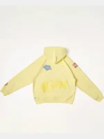 Sincerely Yours The Anniversary Yellow Hoodie