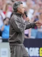 Soccer Aid 2026 Robbie Williams Track Jacket