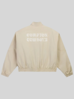 Sophie Cunningham WNBA Adidas x Willy Chavarria x Compton Cowboys Chino Track Jacket