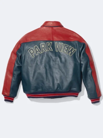Supreme x A.PRESSE Park View Leather Jacket