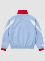Tennessee Titans x HANG Unisex Light Blue Full Zip Track Jacket