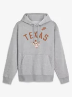 Texas Longhorns Nike Legacy Arch Club Hoodie grey