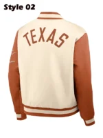 Texas longhorns jackets