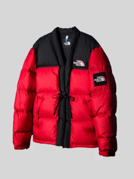 The north face japan x sashiko gals jacket