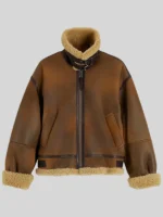 Tommy Hilfiger Aviator Gigi Hadid Jacket