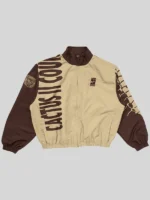 Travis Scott Cactus Jack x Nike Cactus Court Zip Windbreaker Track Jacket