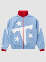 Unisex Titans x HANG Full Zip Track Jacket