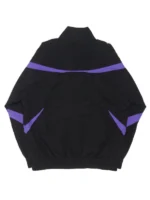 VIVET Black & Purple Tracksuit