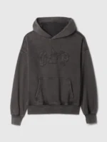 Wicked Gap Hoodie Grey