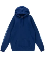 World of Warcraft Lich King Blue Pullover Hoodie