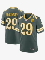 Xavier McKinney Green Bay Packers Rivalries Jersey 2026