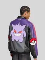 adidas Originals Men's Pokemon 8 Ball Jacket