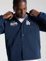 lululemon Dodgers Coaches Jacket