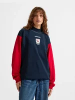 navy Arsenal adidas 26 27 eqt sweatshirt mens